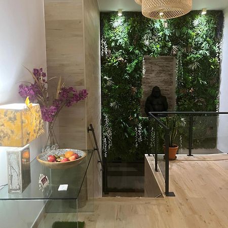 Hotel Garden House Madrid Exterior foto