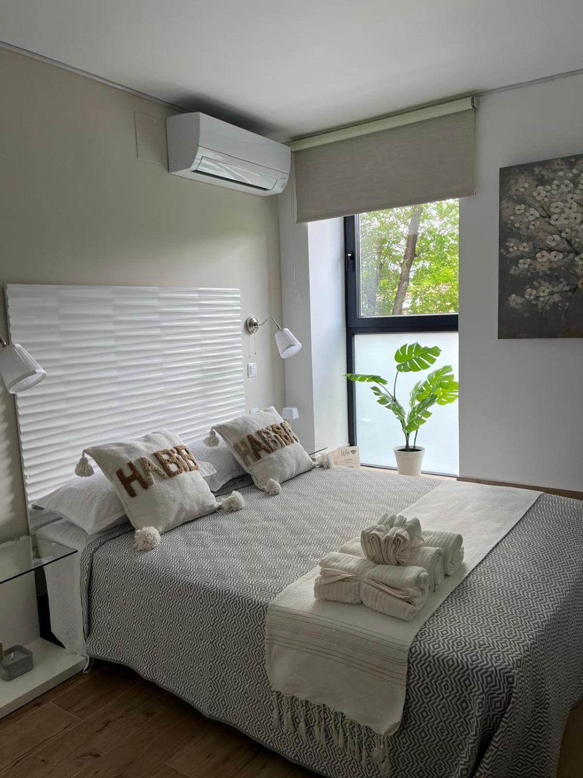 Hotel Garden House Madrid Exterior foto