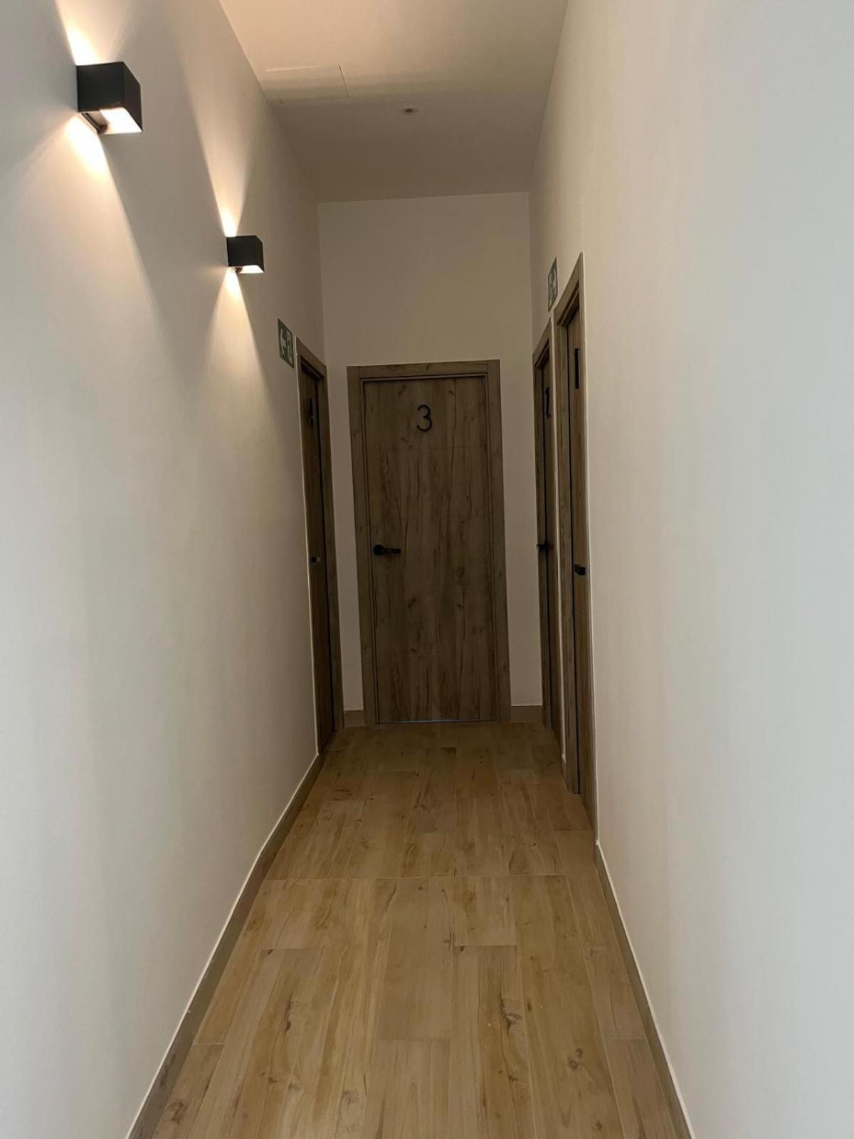 Hotel Garden House Madrid Exterior foto